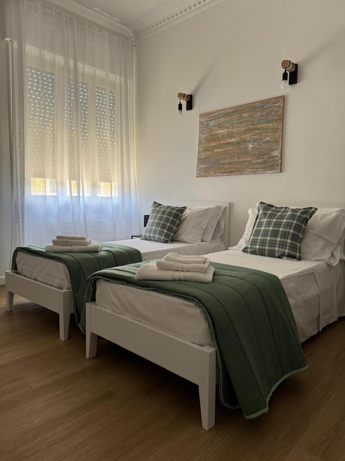 Apartament Casa Palmiero Rzym Zewnętrze zdjęcie