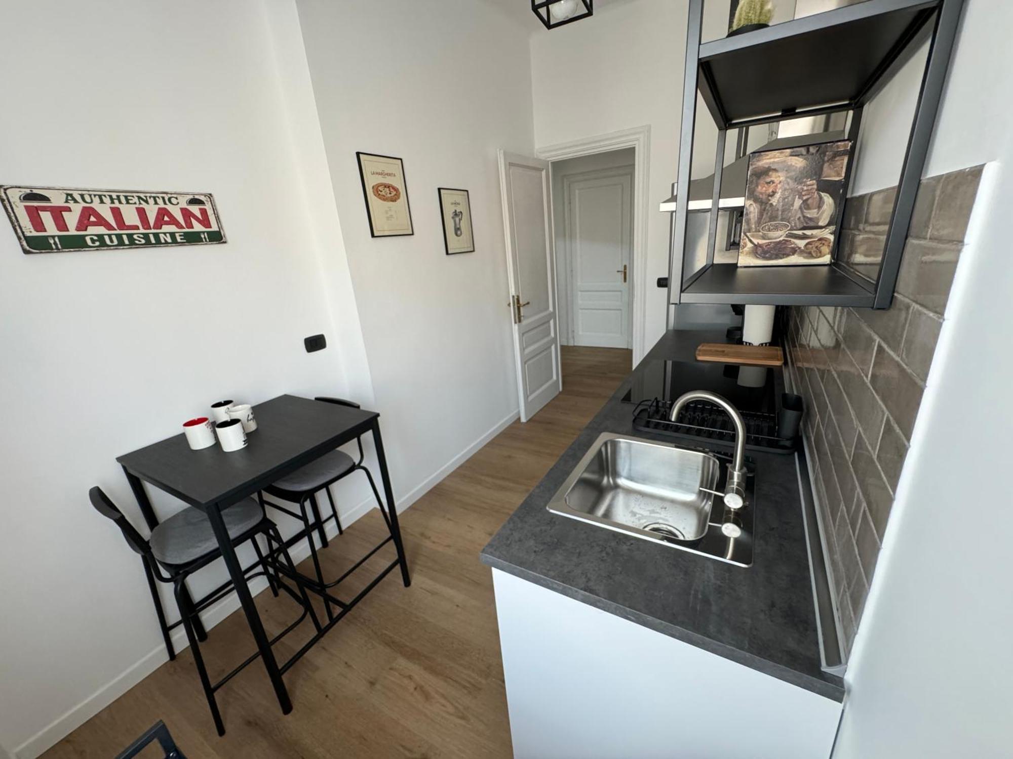 Apartament Casa Palmiero Rzym Zewnętrze zdjęcie