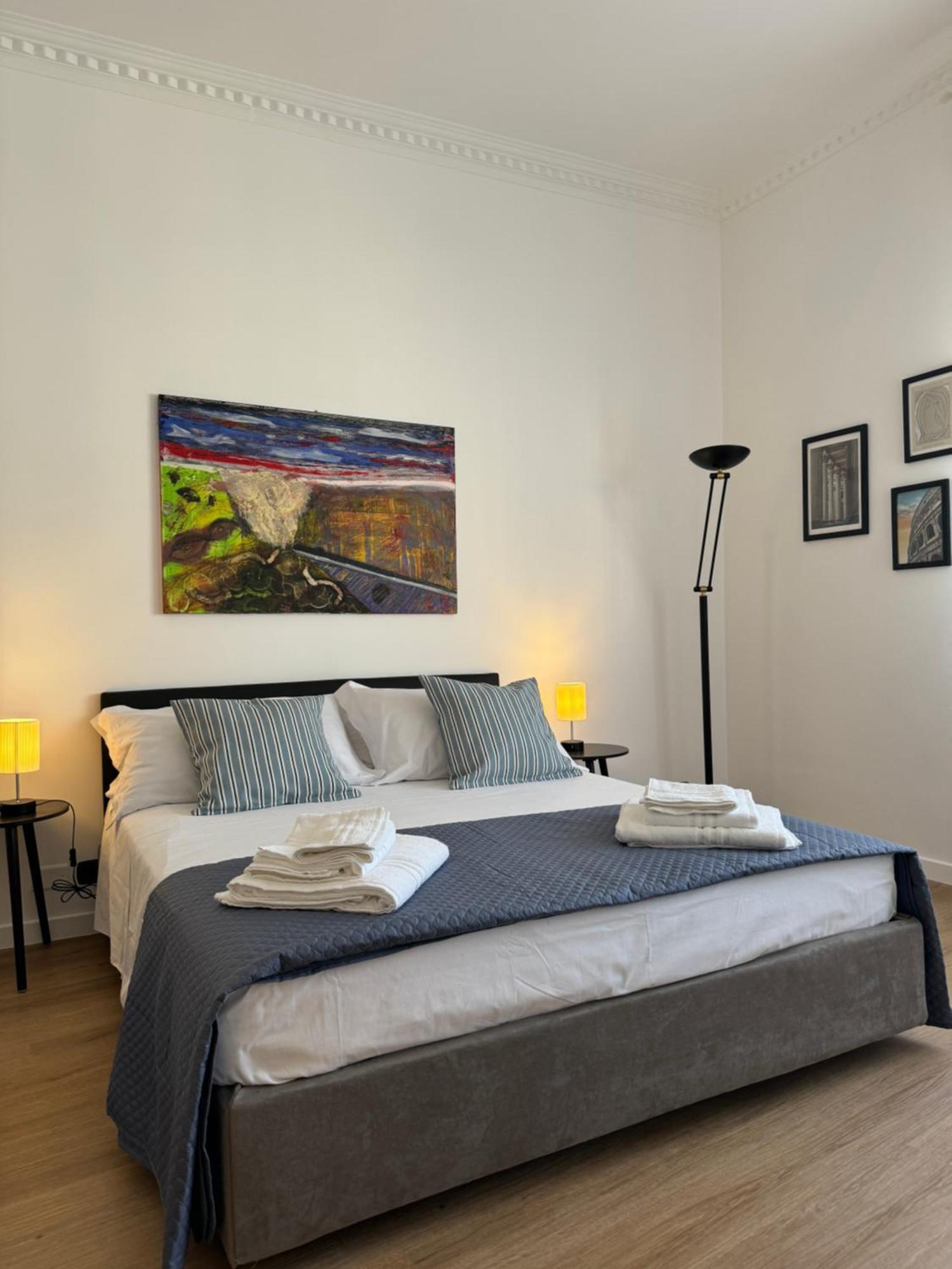 Apartament Casa Palmiero Rzym Zewnętrze zdjęcie