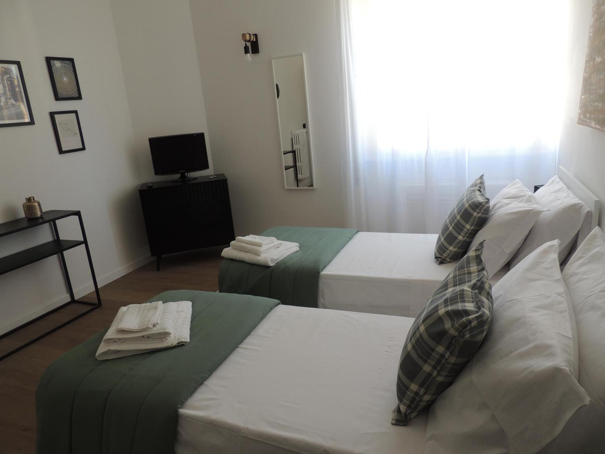 Apartament Casa Palmiero Rzym Zewnętrze zdjęcie