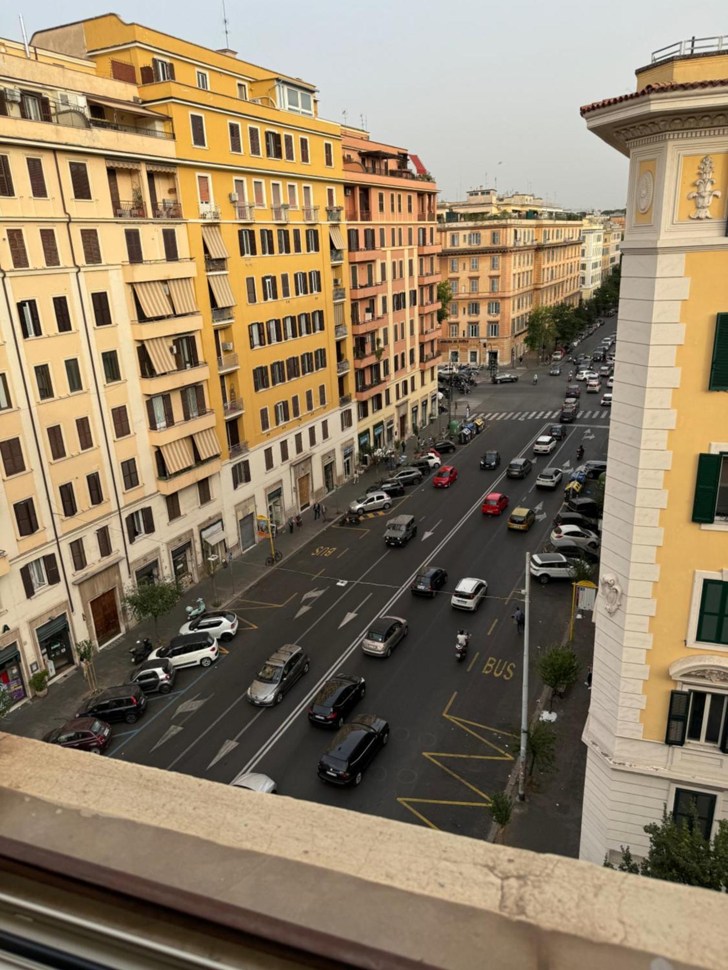 Apartament Casa Palmiero Rzym Zewnętrze zdjęcie
